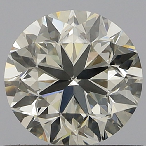 0.8 carat J-SI1 Very Good cut Natūralus Round Deimantas (1)