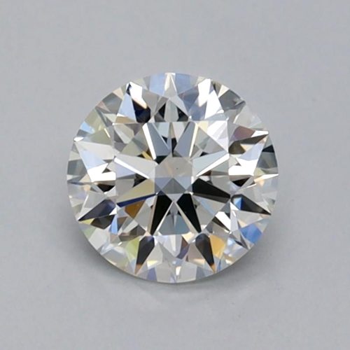 0.33 carat G-VS1 Excellent cut Natūralus Round Deimantas (1)