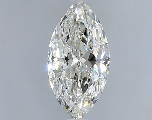 1.0 carat J-SI1 Natūralus Marquise Deimantas (1)