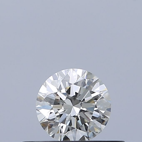 0.3 carat I-VS1 Excellent cut Natūralus Round Deimantas (1)