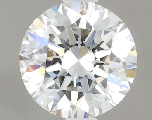 0.41 carat G-VVS1 Excellent cut Natūralus Round Deimantas (1)