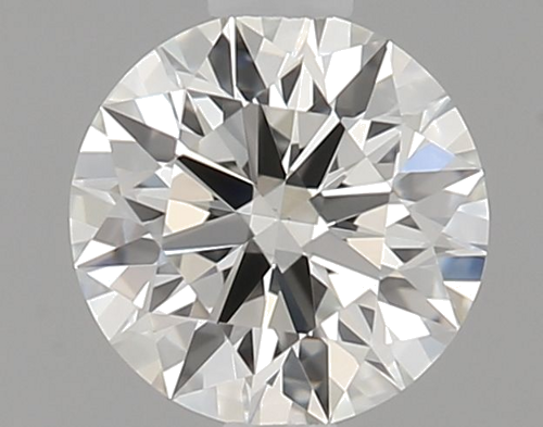 0.3 carat I-VVS1 Excellent cut Natūralus Round Deimantas (1)