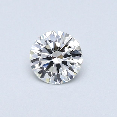 0.3 carat E-VS2 Very Good cut Natūralus Round Deimantas (1)