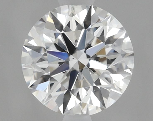 0.3 carat F-VS2 Very Good cut Natūralus Round Deimantas (1)