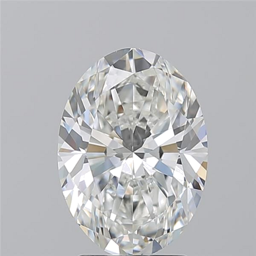 3.01 carat H-VS2 Natūralus Oval Deimantas (1)
