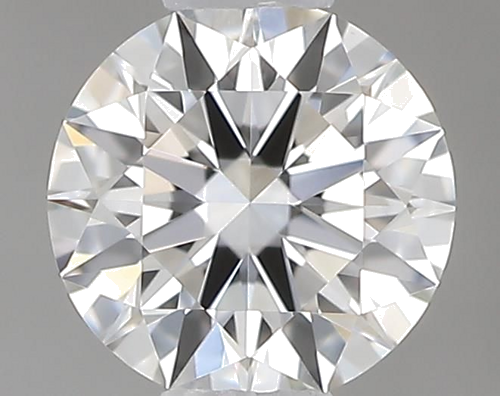 0.33 carat G-VVS1 Excellent cut Natūralus Round Deimantas (1)