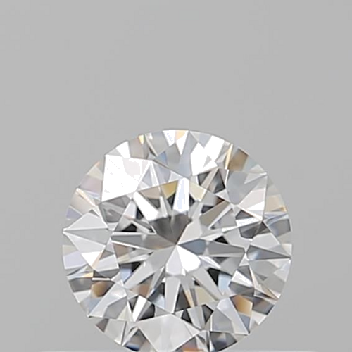 0.4 carat E-VS2 Excellent cut Natūralus Round Deimantas (1)