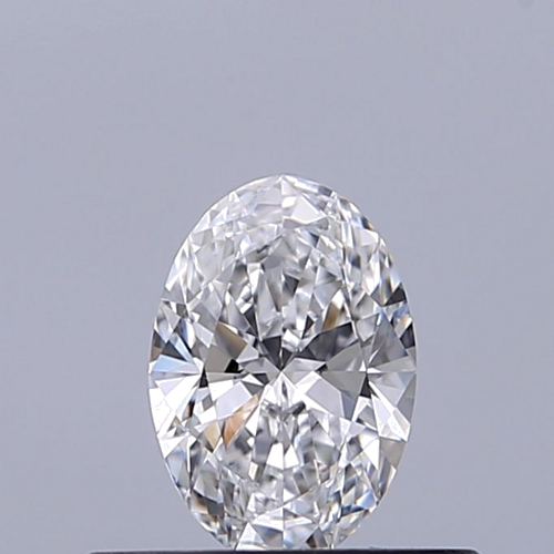 0.31 carat D-IF Natūralus Oval Deimantas (1)