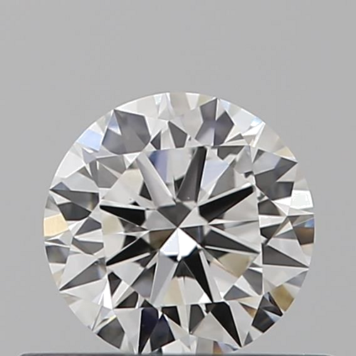 0.37 carat G-VS1 GD cut Natūralus Round Deimantas (1)