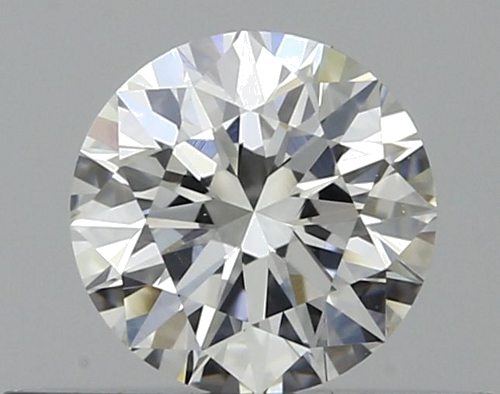 0.3 carat F-VS2 Excellent cut Natūralus Round Deimantas (1)
