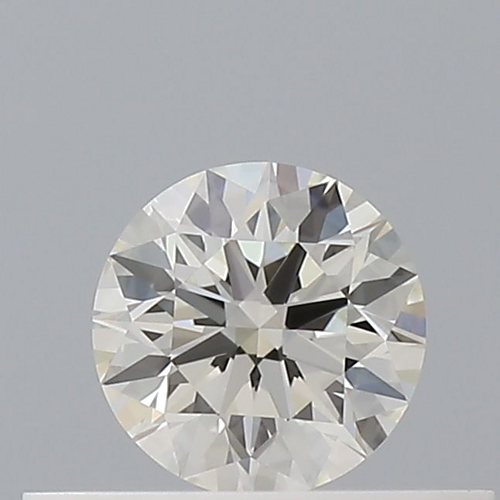 0.3 carat I-VVS2 Excellent cut Natūralus Round Deimantas (1)