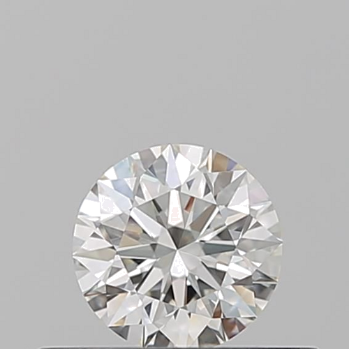 0.32 carat I-VVS1 Excellent cut Natūralus Round Deimantas (1)