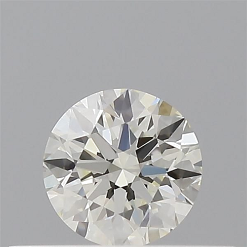 0.3 carat K-VVS1 Very Good cut Natūralus Round Deimantas (1)