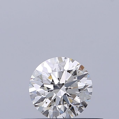 0.3 carat G-IF Excellent cut Natūralus Round Deimantas (1)
