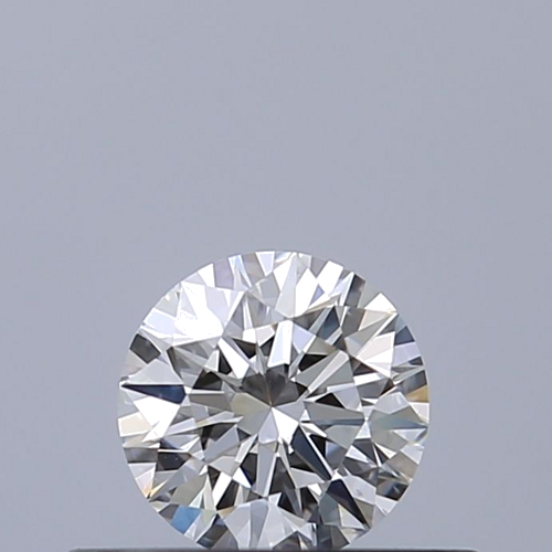 0.33 carat E-VS2 Excellent cut Natūralus Round Deimantas (1)