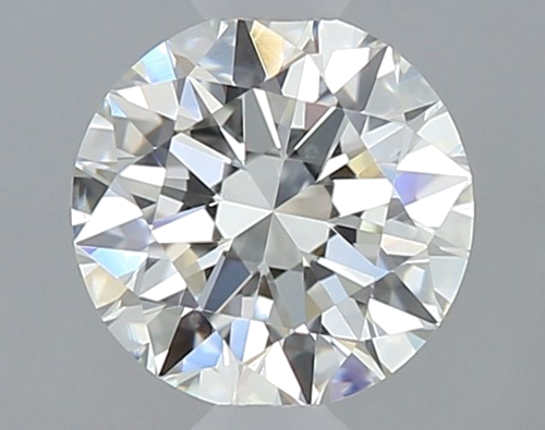 0.5 carat J-VS2 Excellent cut Natūralus Round Deimantas (1)