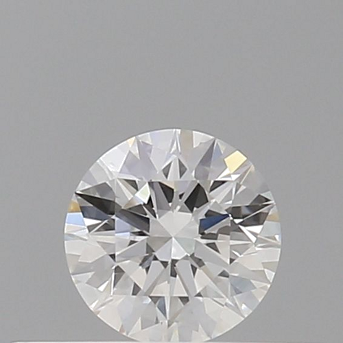 0.24 carat F-VVS1 Excellent cut Natūralus Round Deimantas (1)