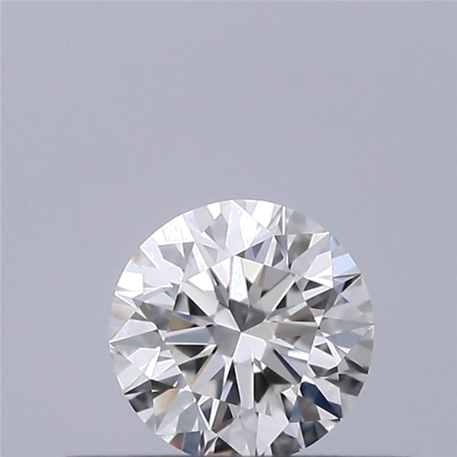 0.31 carat F-VS1 Excellent cut Natūralus Round Deimantas (1)
