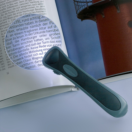 Standard magnifying glasses (3)