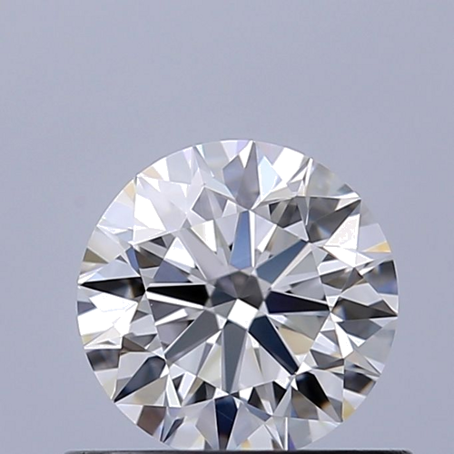 0.6 carat G-VVS2 Excellent cut Natūralus Round Deimantas (1)