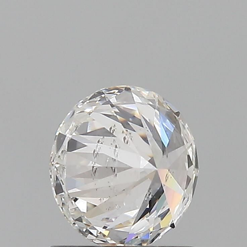 0.82 carat F-SI1 Excellent cut Natūralus Round Deimantas (1)
