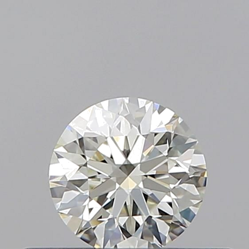 0.3 carat K-VS1 Excellent cut Natūralus Round Deimantas (1)
