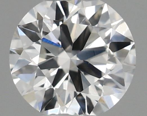 0.19 carat H-VS2 Very Good cut Natūralus Round Deimantas (1)