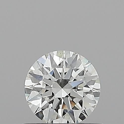 0.5 carat G-VS2 Excellent cut Natūralus Round Deimantas (1)