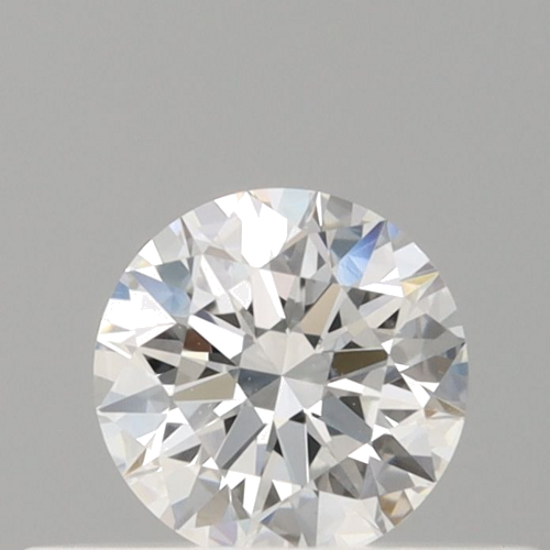 0.3 carat D-VS1 Excellent cut Natūralus Round Deimantas (1)