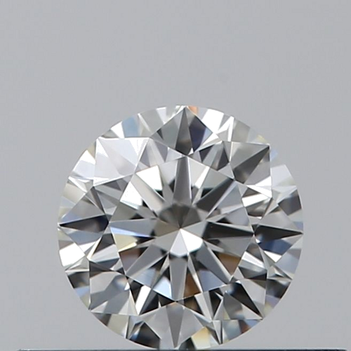 0.3 carat J-VVS1 Excellent cut Natūralus Round Deimantas (1)