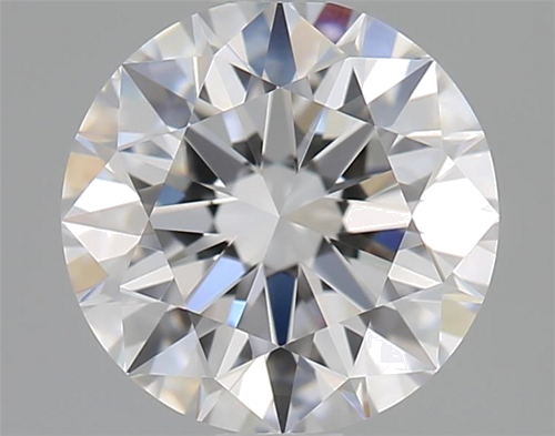 1.02 carat D-VVS1 Excellent cut Natūralus Round Deimantas (1)