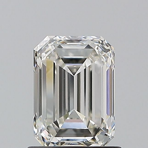 1.01 carat J-VVS2 Natūralus Emerald Deimantas (1)