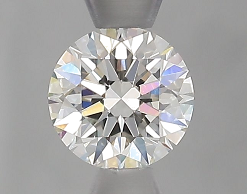 0.6 carat H-VS1 Excellent cut Natūralus Round Deimantas (1)