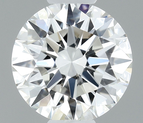 0.32 carat G-VVS1 Excellent cut Natūralus Round Deimantas (1)