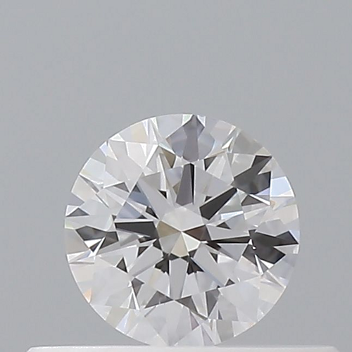 0.31 carat D-VVS1 Excellent cut Natūralus Round Deimantas (1)