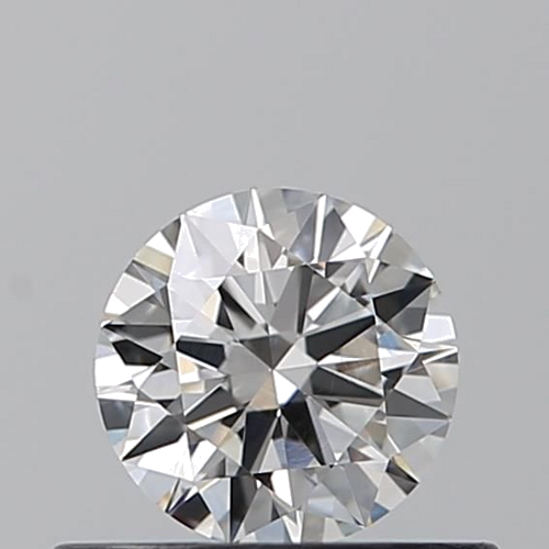 0.4 carat F-VS1 Excellent cut Natūralus Round Deimantas (1)