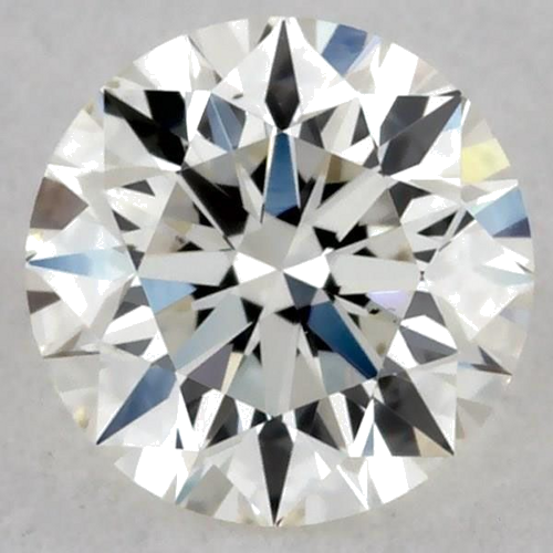 0.23 carat J-VS1 Excellent cut Natūralus Round Deimantas (1)