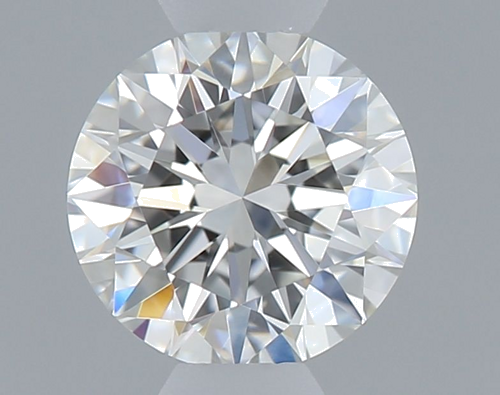 0.4 carat G-VVS2 Excellent cut Natūralus Round Deimantas (1)
