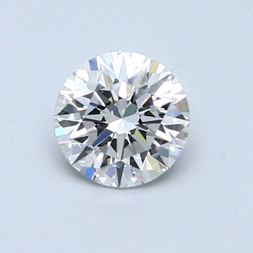 0.72 carat D-VS2 Excellent cut Natūralus Round Deimantas (1)