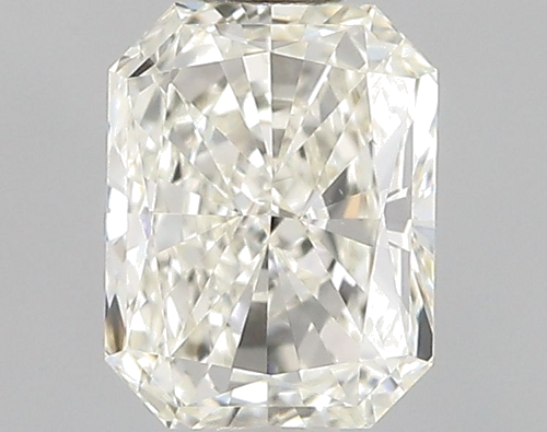 0.5 carat K-VS1 Natūralus Radiant Deimantas (1)