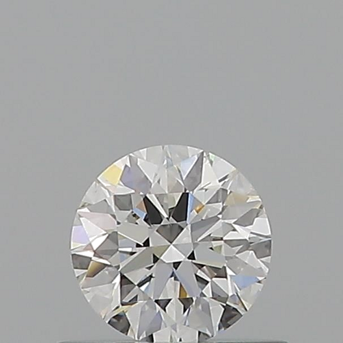 0.5 carat F-SI1 Excellent cut Natūralus Round Deimantas (1)