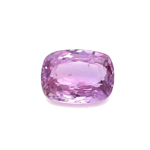 0.99 carat PURPLE BRILLIANTSTEP cut Cushion Safyras (1)