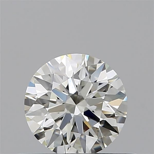 0.45 carat J-VS2 Excellent cut Natūralus Round Deimantas (1)