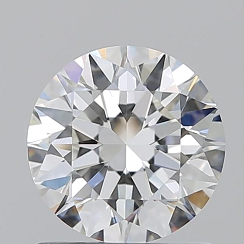 1.2 carat F-VVS2 Excellent cut Natūralus Round Deimantas (1)