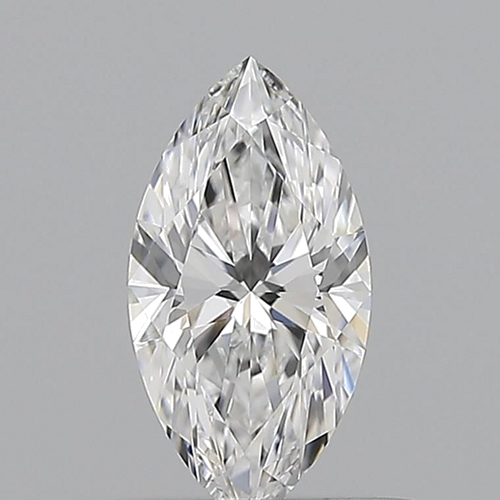 0.54 carat E-VVS2 Natūralus Marquise Deimantas (1)