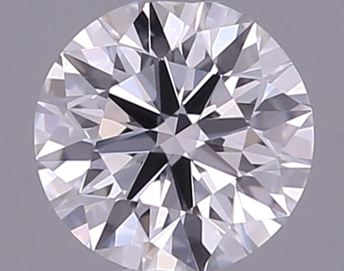 0.22 carat E-IF Excellent cut Natūralus Round Deimantas (1)