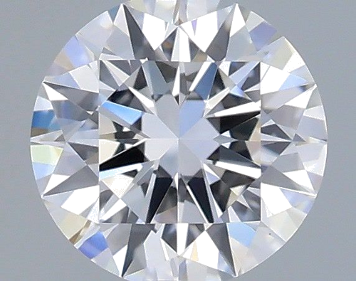 0.4 carat F-VS1 Excellent cut Natūralus Round Deimantas (1)