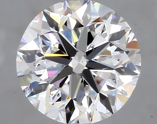 1.5 carat E-VS2 Very Good cut Natūralus Round Deimantas (1)