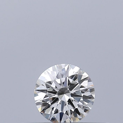 0.23 carat F-VS1 Excellent cut Natūralus Round Deimantas (1)