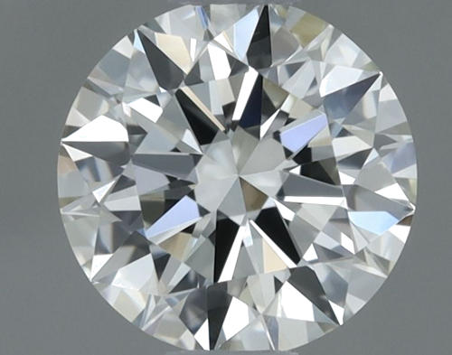 0.5 carat J-VVS1 Excellent cut Natūralus Round Deimantas (1)